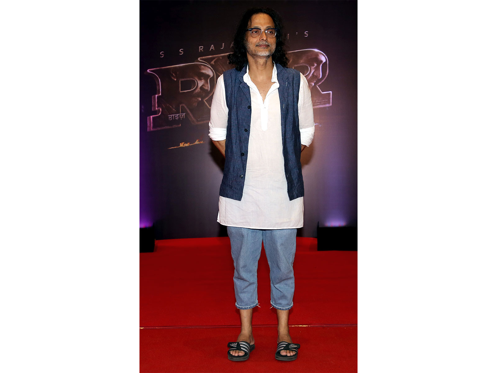 Sujoy Ghosh (Photo/ANI) Sujoy Ghosh (Photo/ANI)