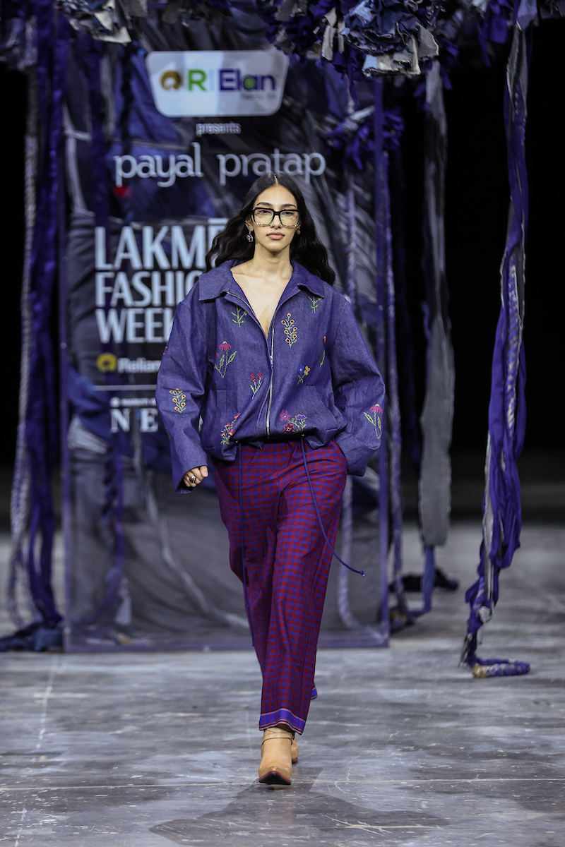 R|Elan™ CDC Winner CRCLE showcases collection ‘DIALOGUE’ at Lakme Fashion Week 2026