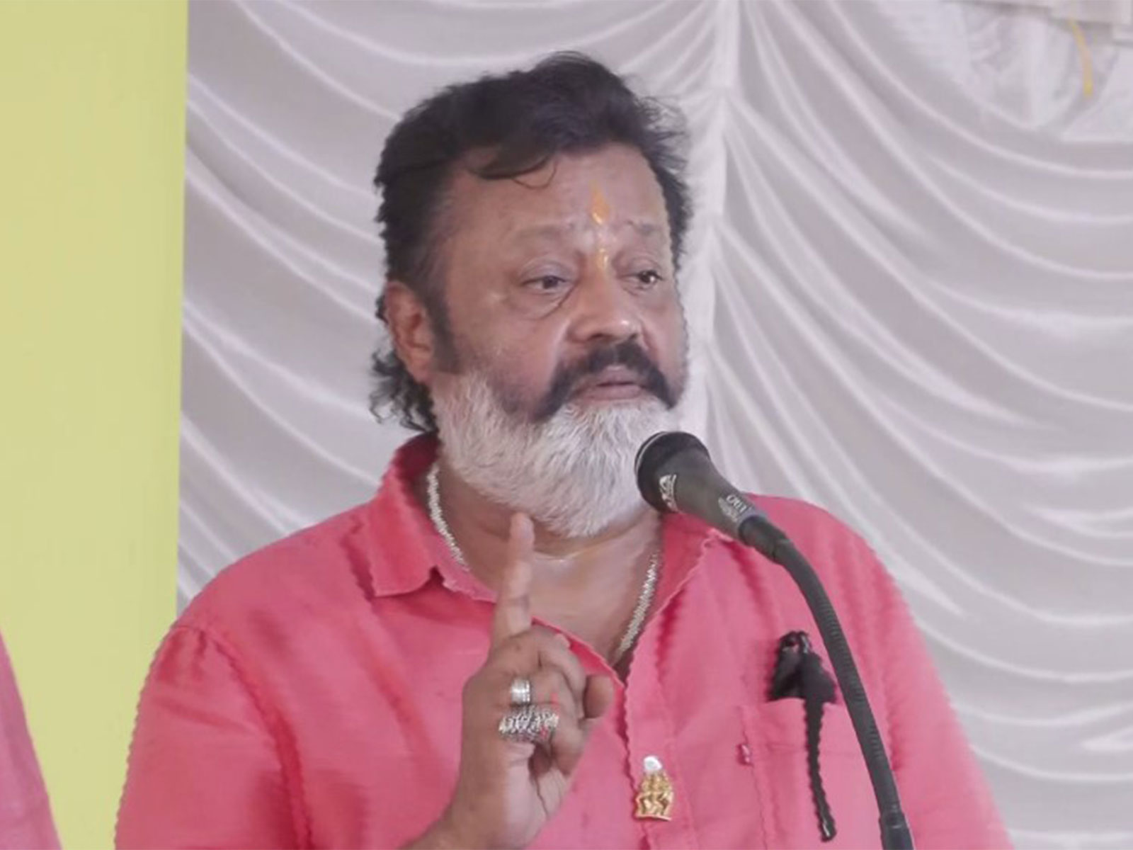 “Other parties are anxious, their end is near”: Union Minister&hellip;