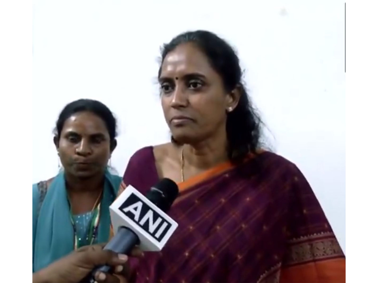 Congress MP Jyothimani (Photo/ANI) Congress MP Jyothimani (Photo/ANI)