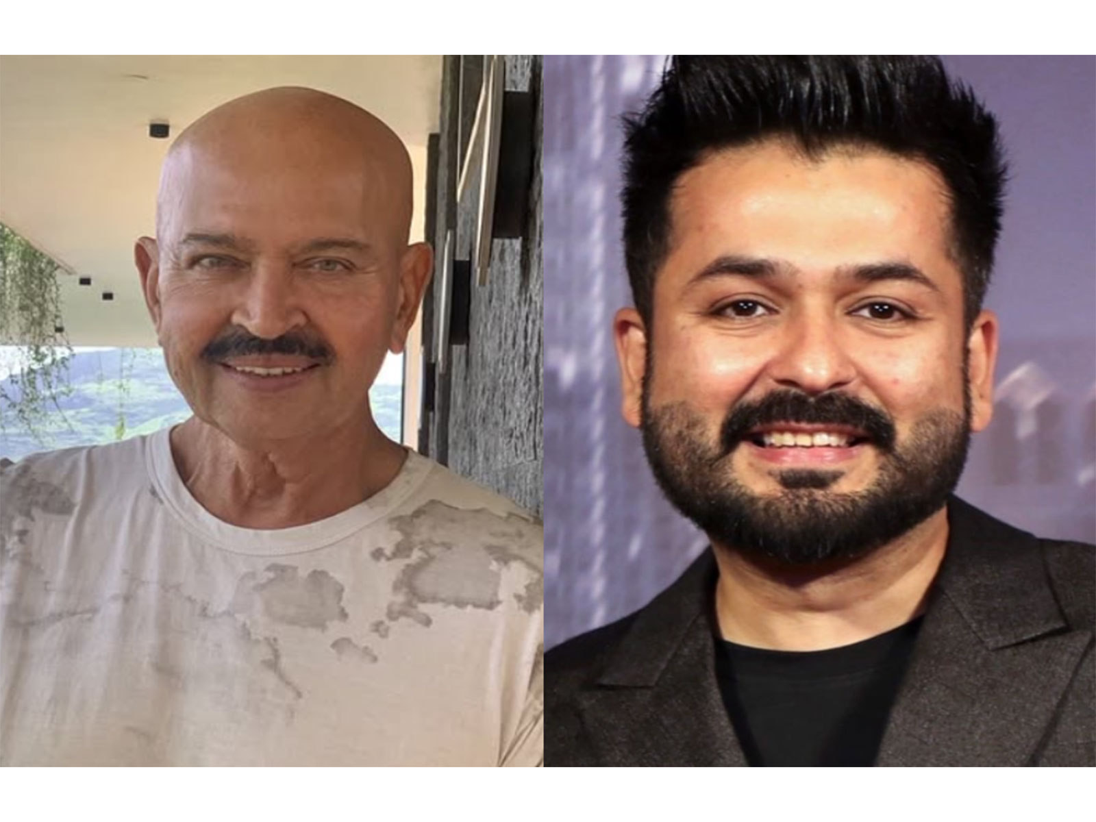 Rakesh Roshan, Aditya Dhar (Photo/Instagram/@ rakesh_roshan9) Rakesh Roshan, Aditya Dhar (Photo/Instagram/@ rakesh_roshan9)
