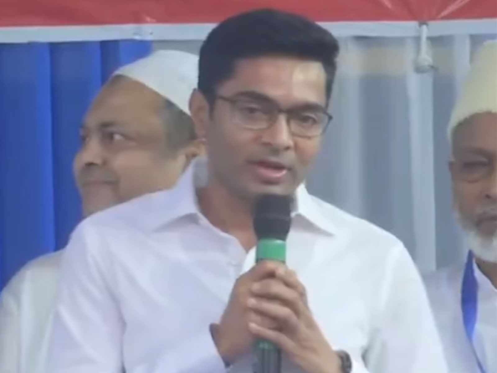 TMC National General Secretary and MP Abhishek Banerjee (Photo/ANI) TMC National General Secretary and MP Abhishek Banerjee (Photo/ANI)