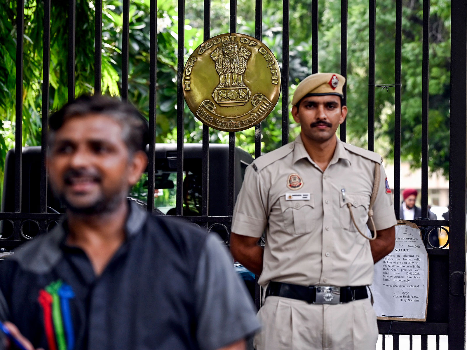 Delhi High Court (File Photo/ANI)