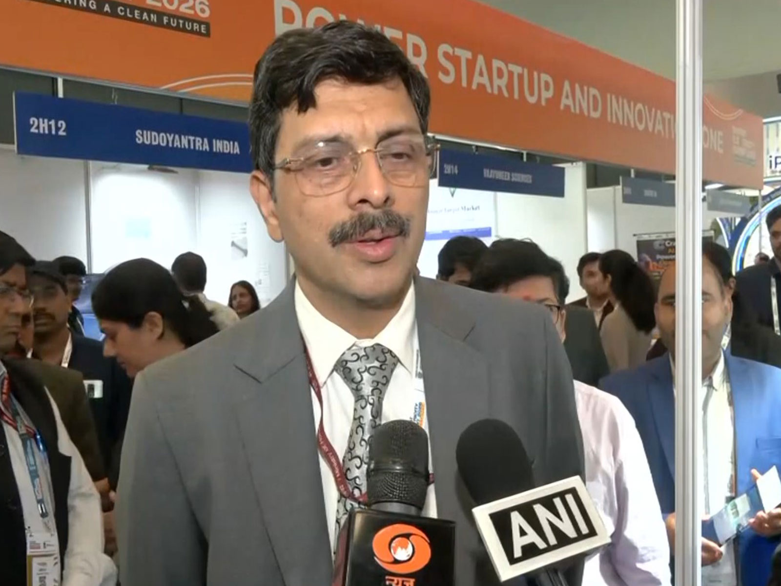 Pankaj Agarwal, Secretary, Power Ministry Pankaj Agarwal, Secretary, Power Ministry