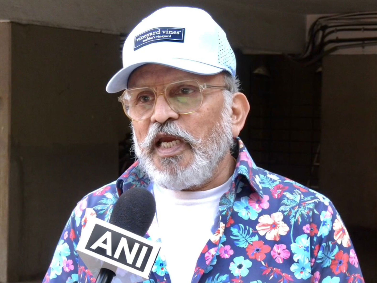 Veteran Annu Kapoor (Image source: ANI) Veteran Annu Kapoor (Image source: ANI)
