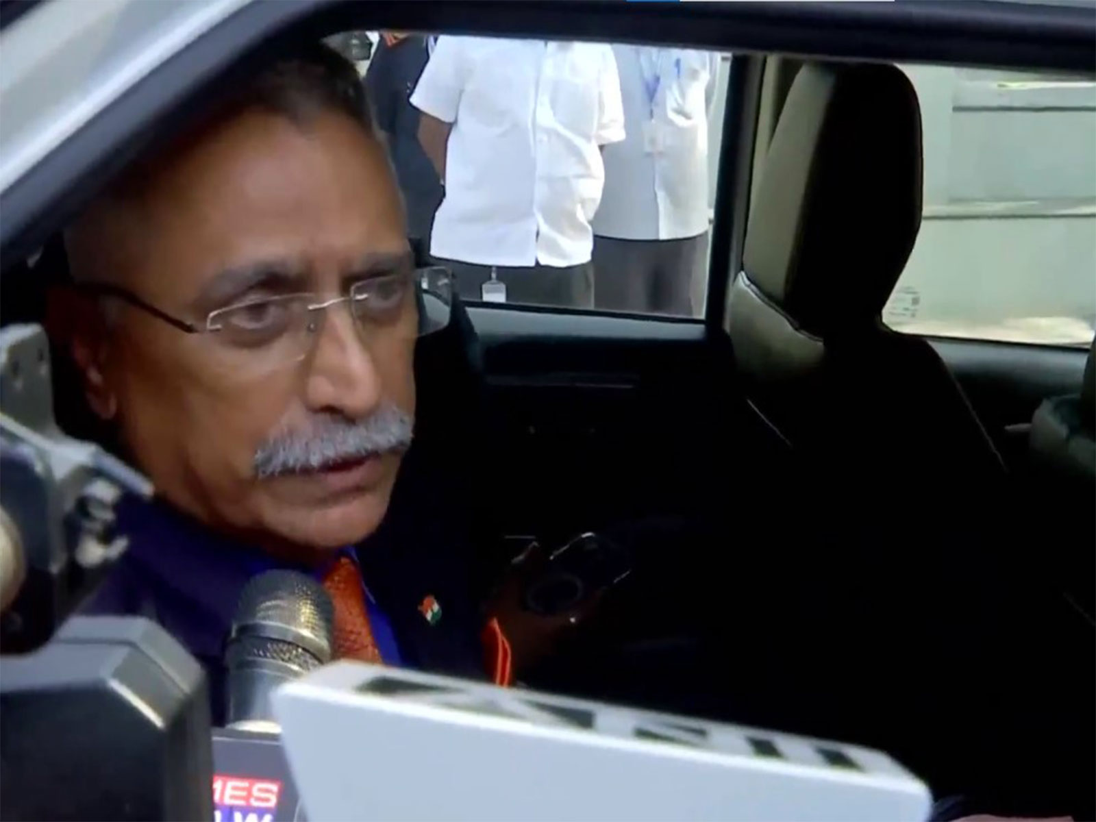 Former Army Chief MM Naravane (Retd) (Photo/ANI) Former Army Chief MM Naravane (Retd) (Photo/ANI)