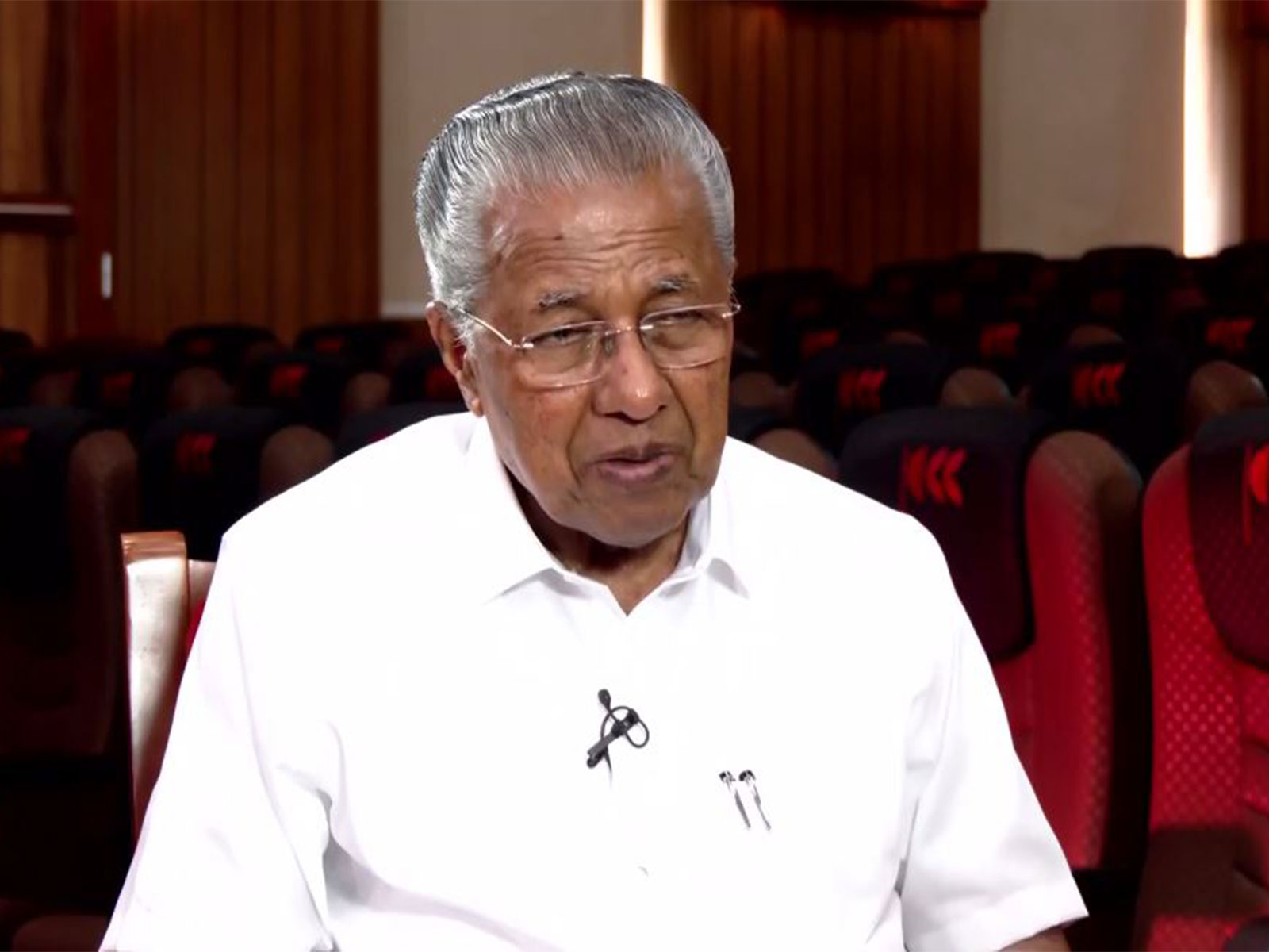 Kerala Chief Minister Pinarayi Vijayan (Photo/ANI)