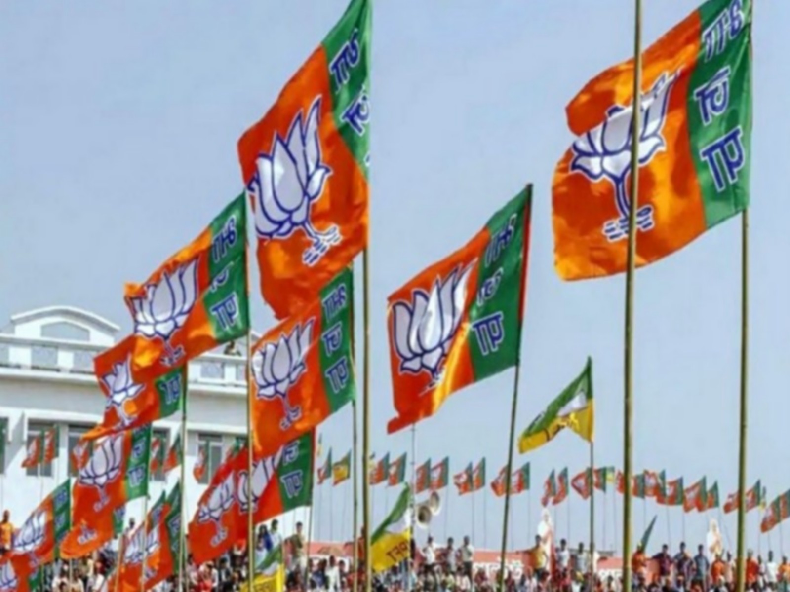 BJP announces nine candidates for Puducherry polls