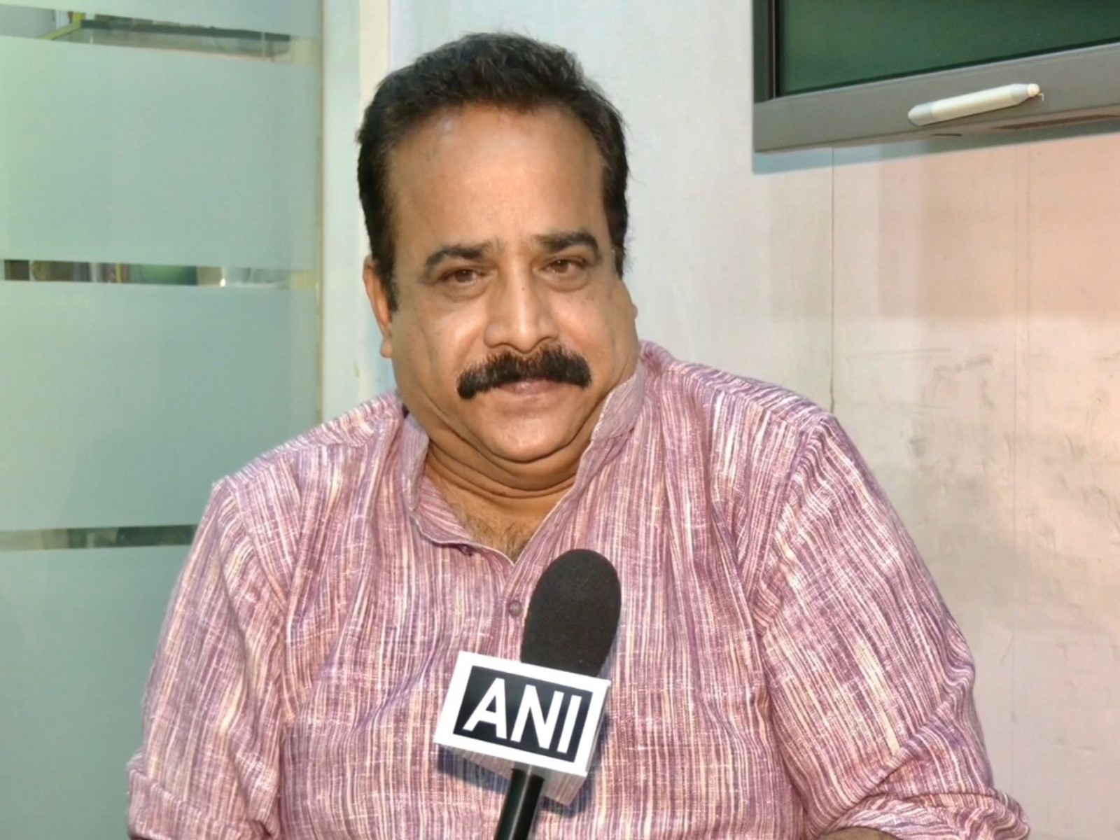 VHP spokesperson Shriraj Nair VHP (Photo/ANI) VHP spokesperson Shriraj Nair VHP (Photo/ANI)