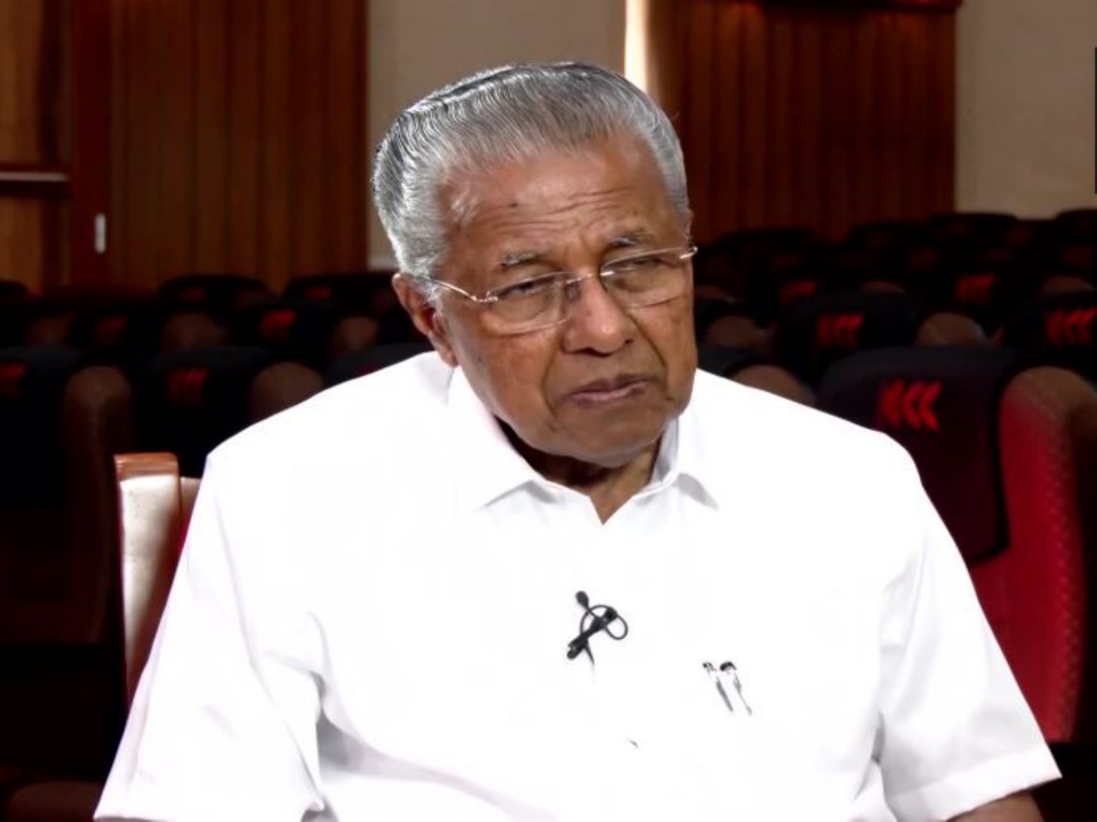 Kerala Chief Minister Pinarayi Vijayan (Photo/ANI)