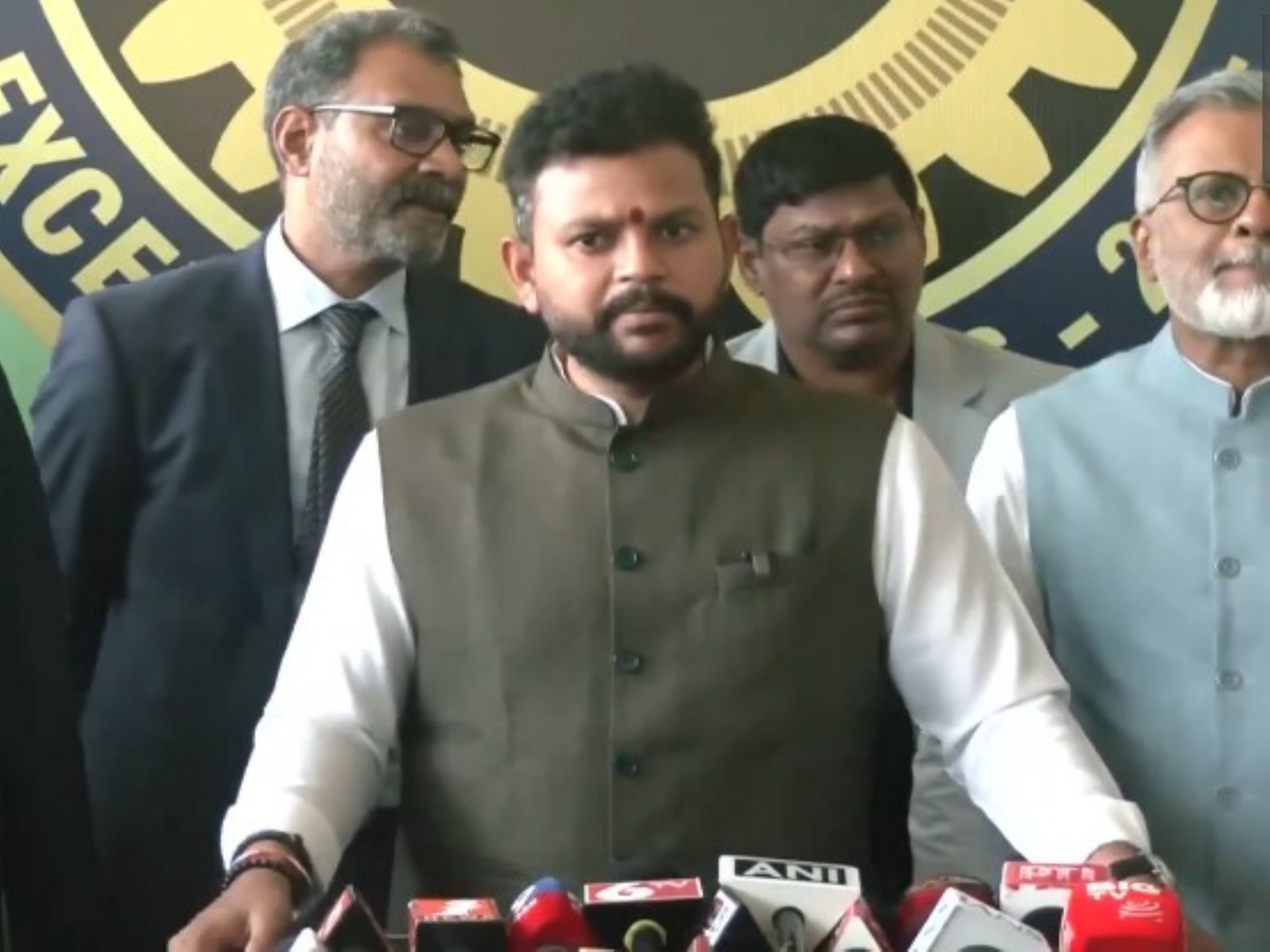 Civil Aviation Minister Ram Mohan Naidu (Photo/ANI) Civil Aviation Minister Ram Mohan Naidu (Photo/ANI)