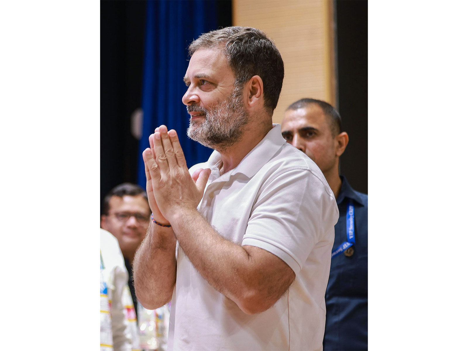 Congress leader Rahul Gandhi (Photo/ANI)