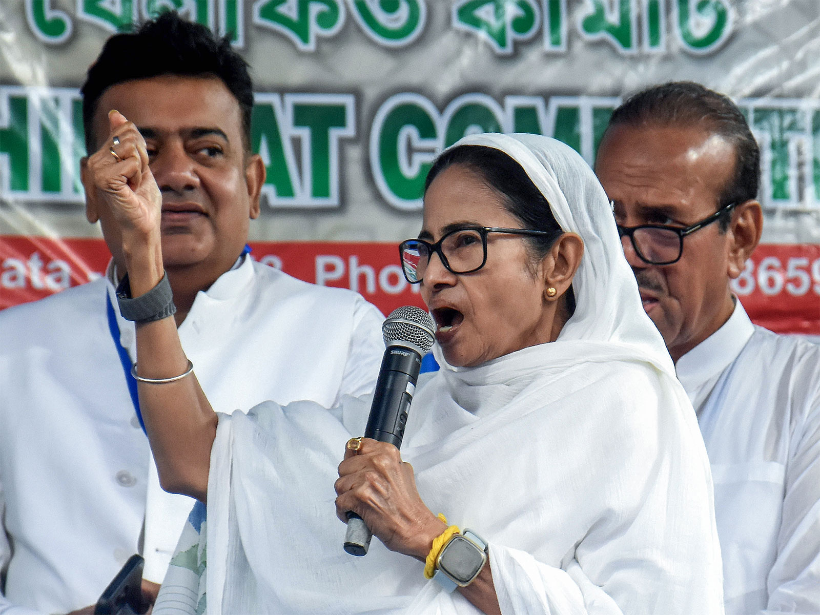 West Bengal CM Mamata Banerjee (Photo/ANI)