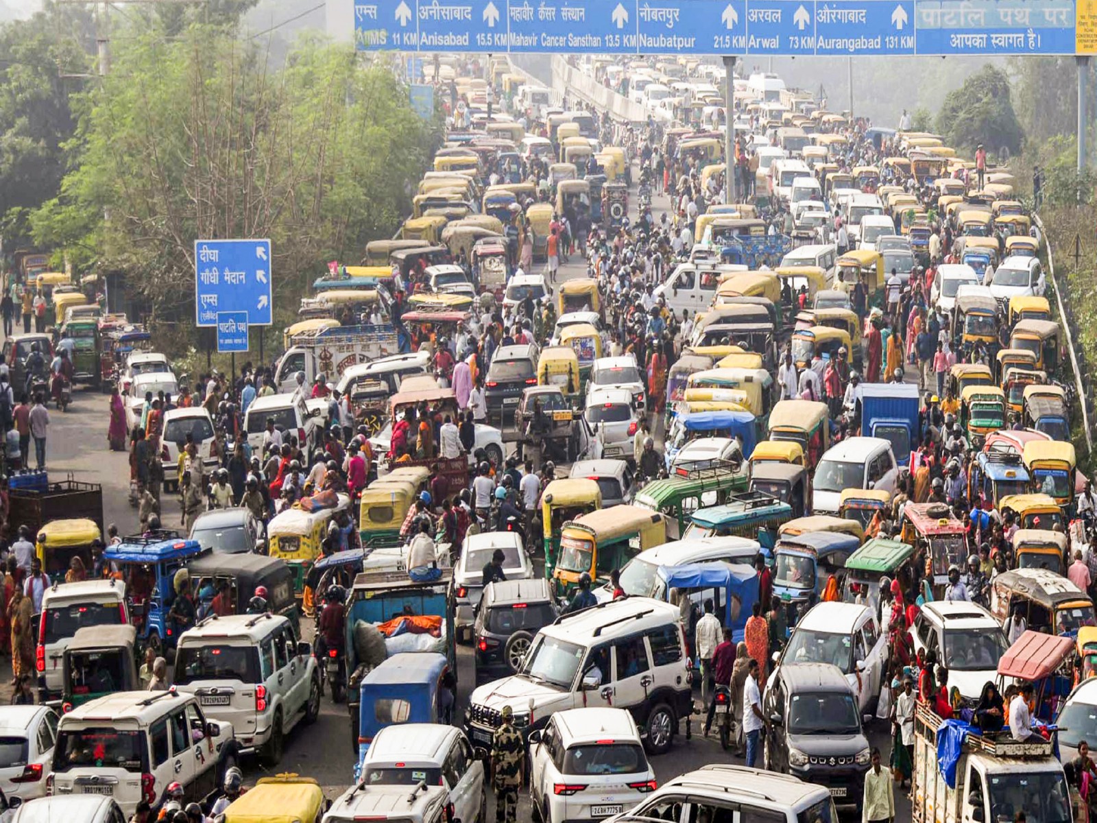 Representative Image (File Photo/ANI)