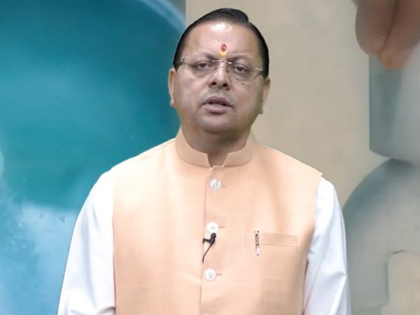 Uttarakhand CM Pushkar Singh Dhami (Photo/@pushkardhami) Uttarakhand CM Pushkar Singh Dhami (Photo/@pushkardhami)