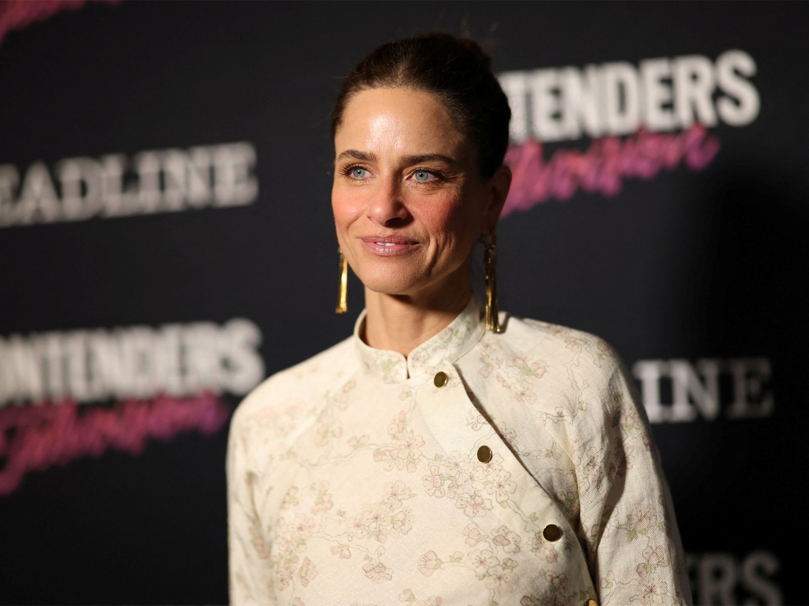 Amanda Peet (Photo/Reuters) Amanda Peet (Photo/Reuters)