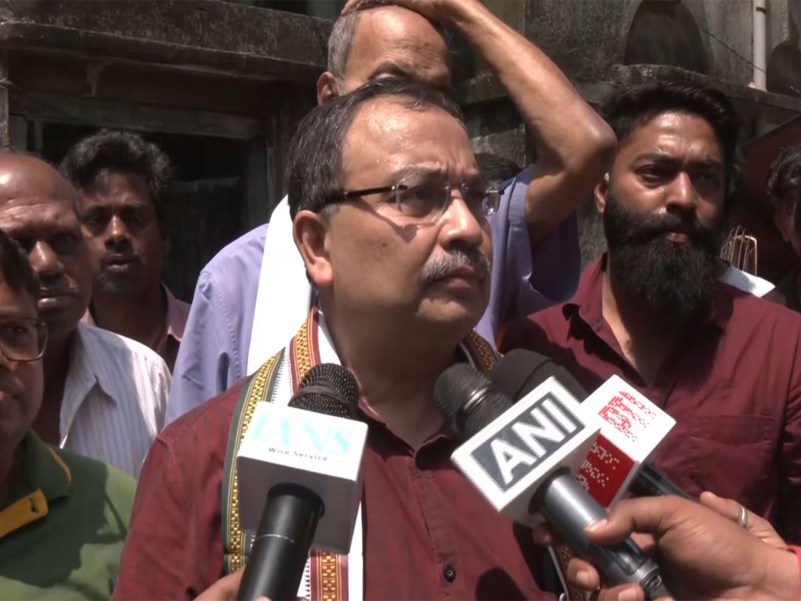 TMC leader Kunal Ghosh (Photo/ANI) TMC leader Kunal Ghosh (Photo/ANI)