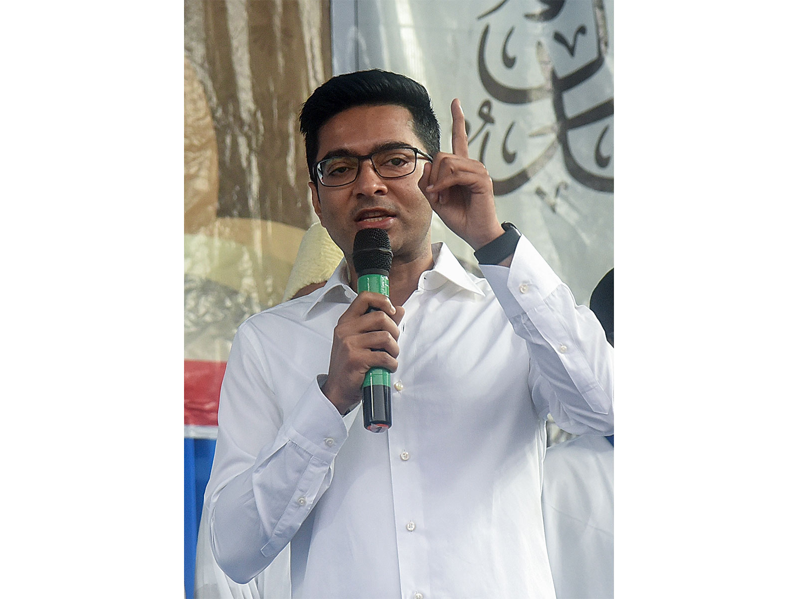 TMC MP Abhishek Banerjee (Photo/ANI)