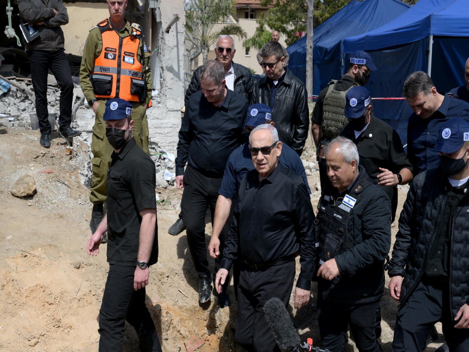 Israeli Prime Minister Benjamin Netanyahu (Photo: X@IsraeliPM)