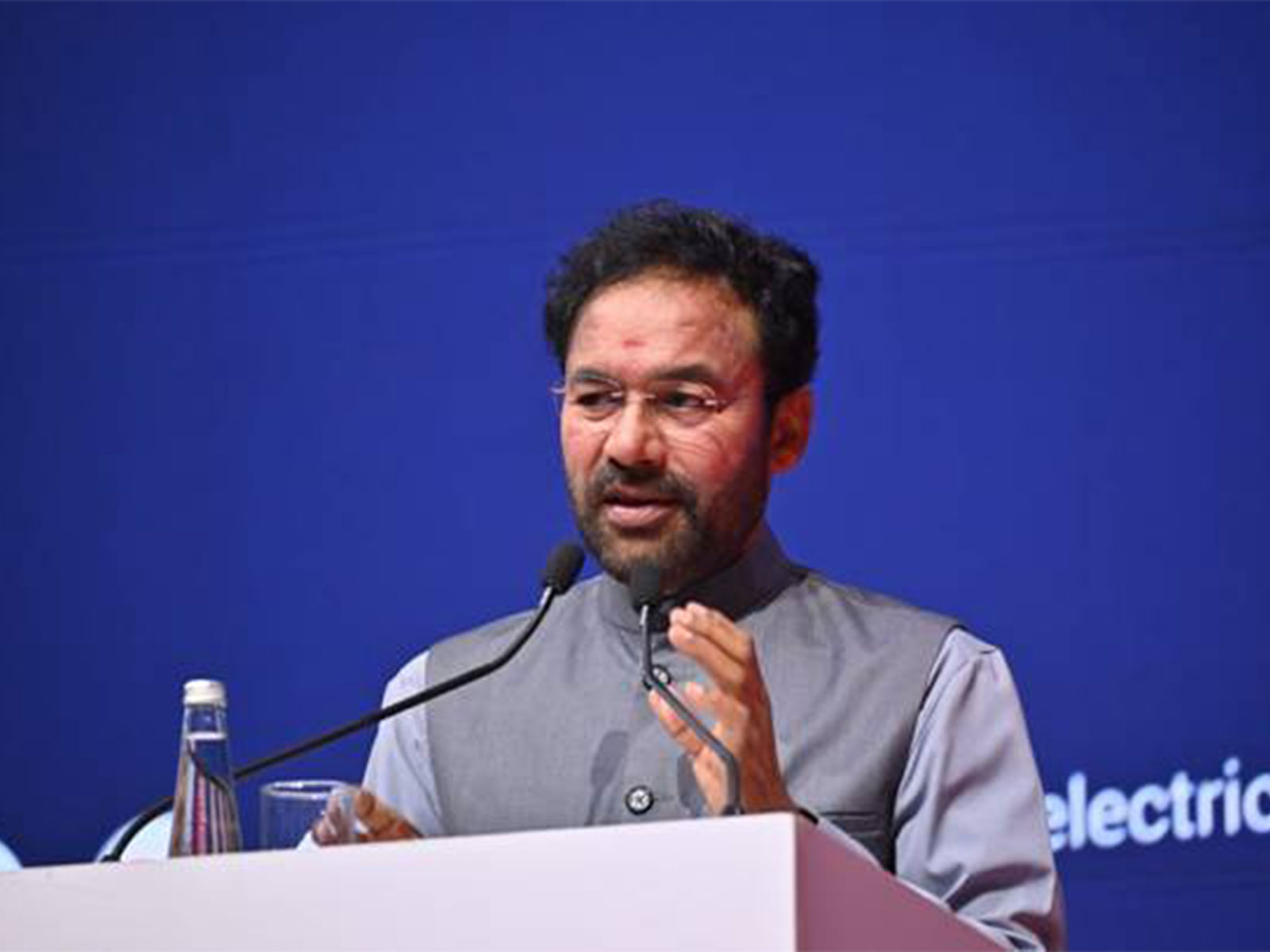 Union Minister for Coal and Mines G. Kishan Reddy (Photo/PIB)