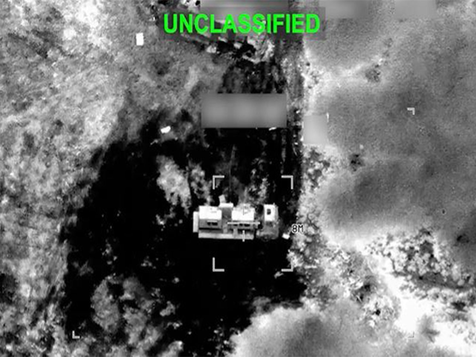 American strikes on Iran (Photo/ CENTCOM)