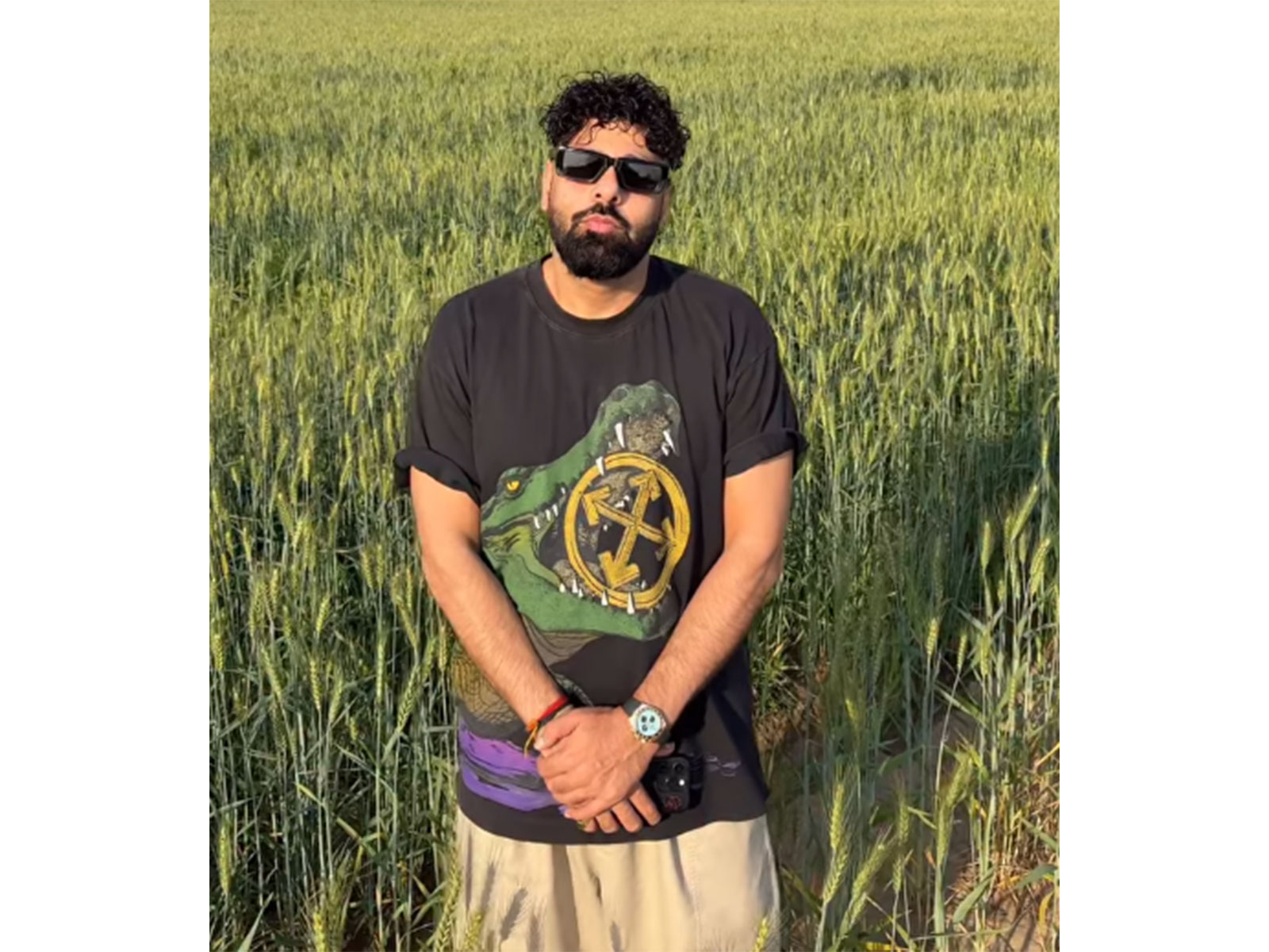 Badshah (Photo/Instagram/@badboyshah) Badshah (Photo/Instagram/@badboyshah)