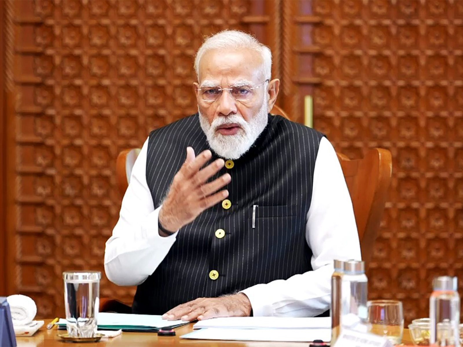 PM Narendra Modi (File Photo/ANI)