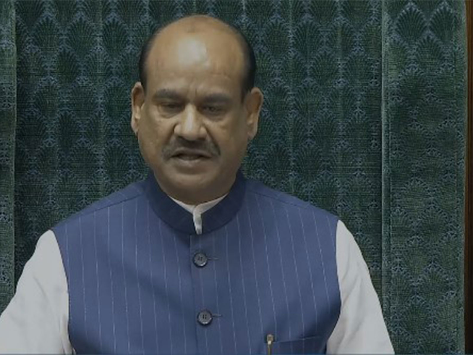 Lok Sabha Speaker Om Birla (Photo/ANI)