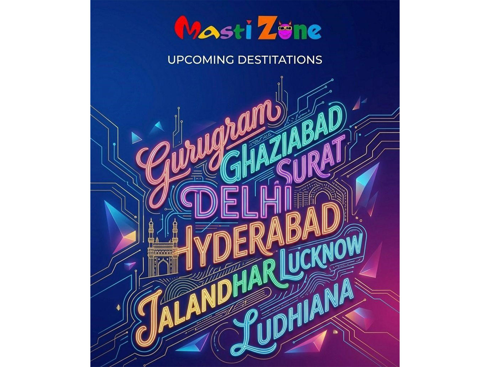 Masti Zone on the Move: New Locations Across India Signal an Exciting Phase of Growth Masti Zone on the Move: New Locations Across India Signal an Exciting Phase of Growth