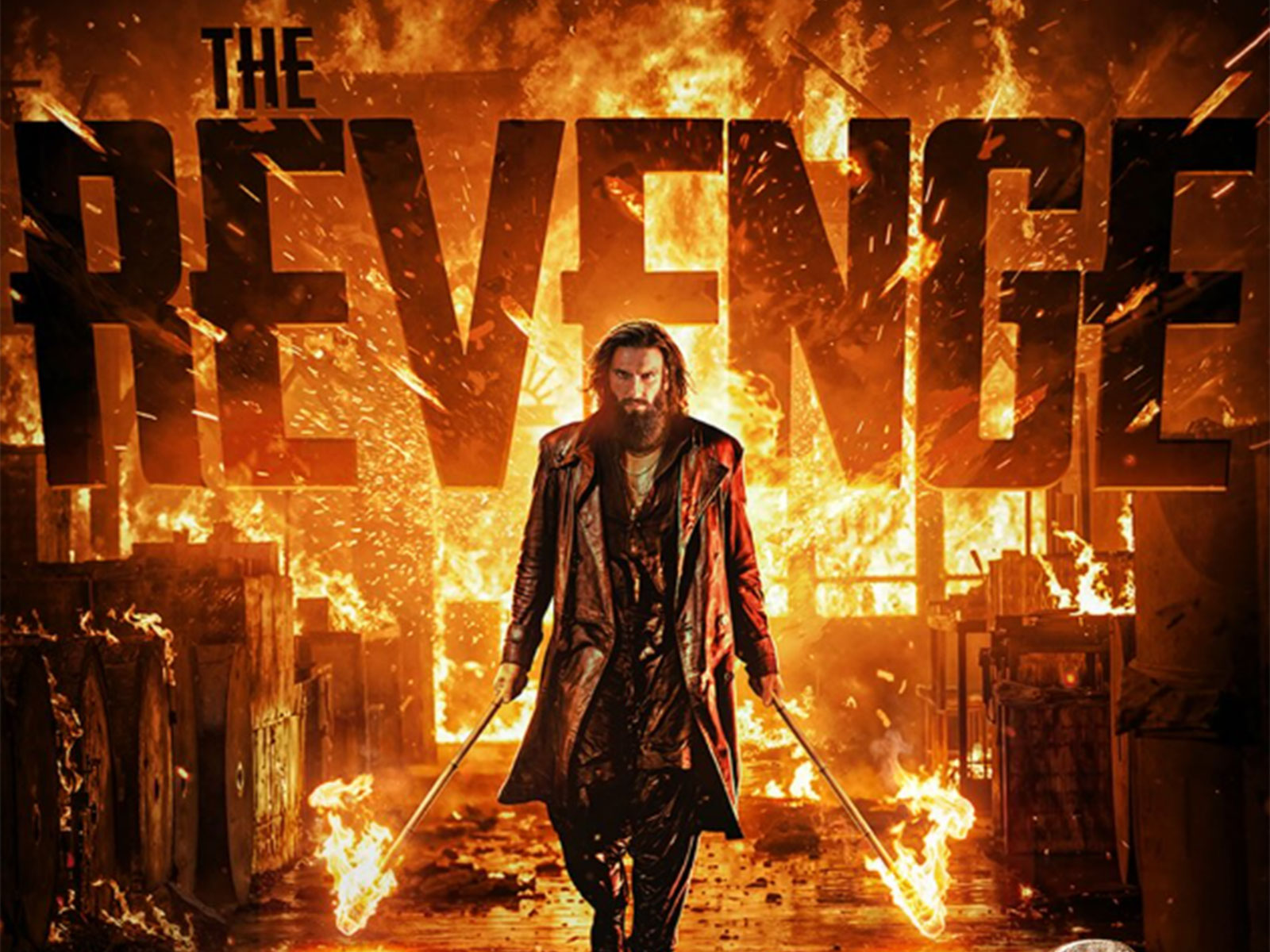 'Dhurandhar: The Revenge' poster (Photo/Instagram/@officialjiostudios) 'Dhurandhar: The Revenge' poster (Photo/Instagram/@officialjiostudios)