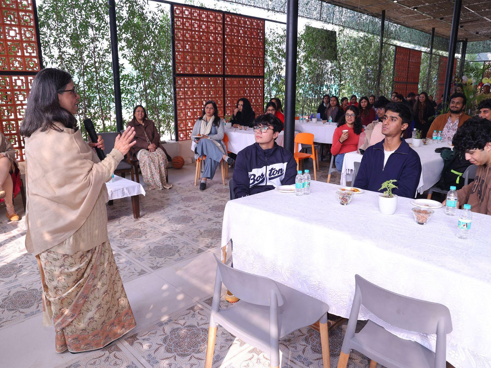 Billabong High Noida Advances Academic Excellence Under Sharmila Chatterjee’s Leadership