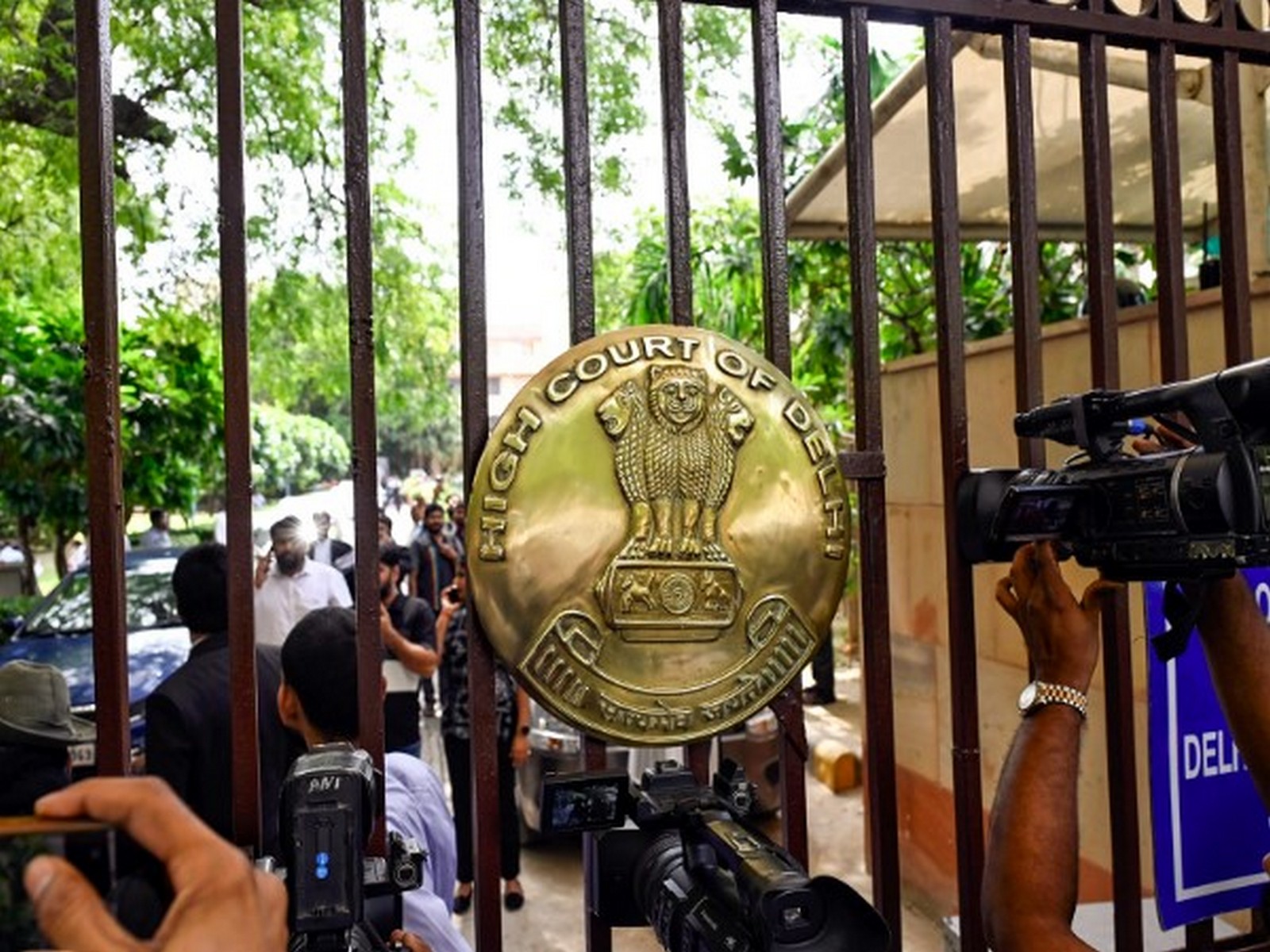 Delhi High Court (File Photo/ANI) Delhi High Court (File Photo/ANI)