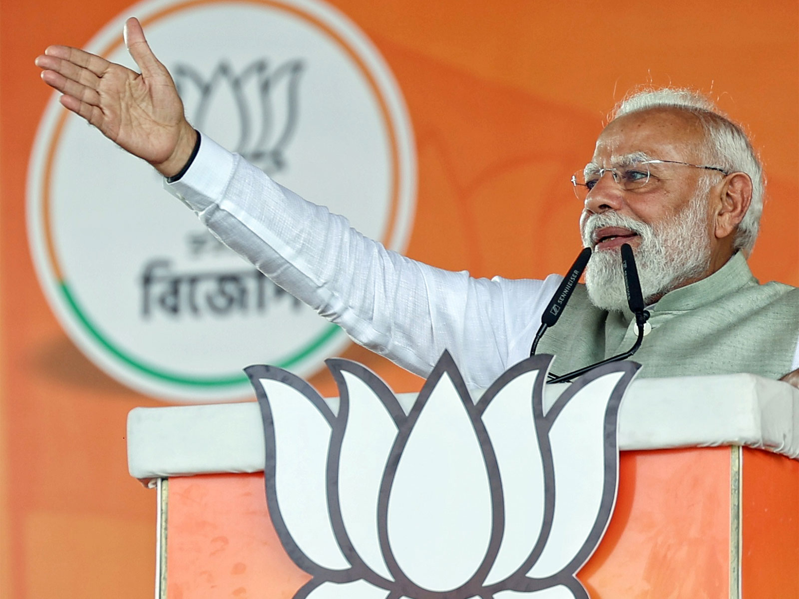 Prime Minister Narendra Modi (File Photo/ANI)