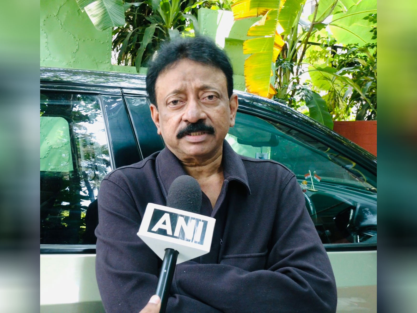 Ram Gopal Varma (Photo/ANI) Ram Gopal Varma (Photo/ANI)