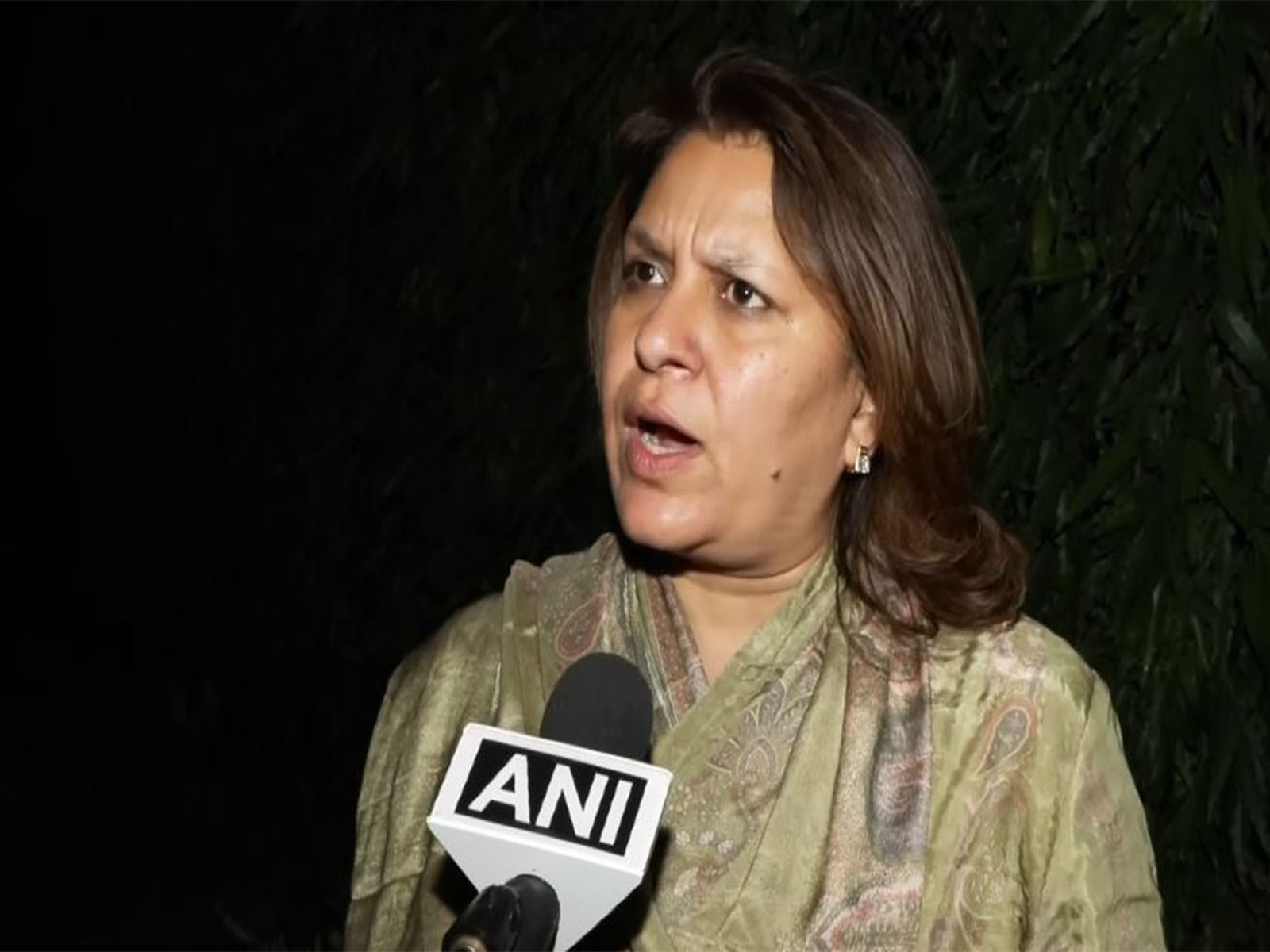 Congress leader Supriya Shrinate (File Photo/ANI)