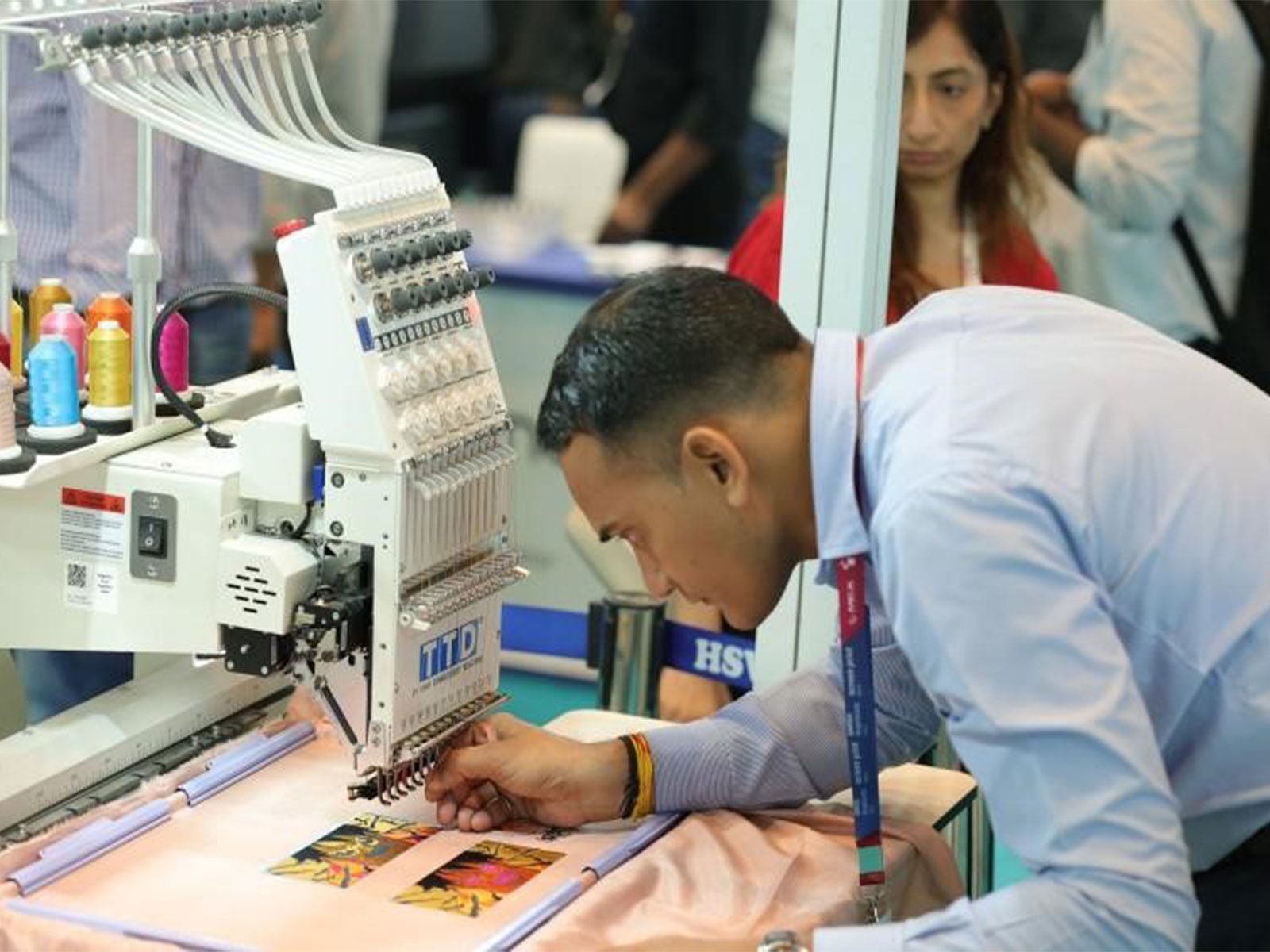 Gartex Texprocess India Mumbai to be held from 9 – 11 April 2026, at the Bombay Exhibition Centre, Mumbai