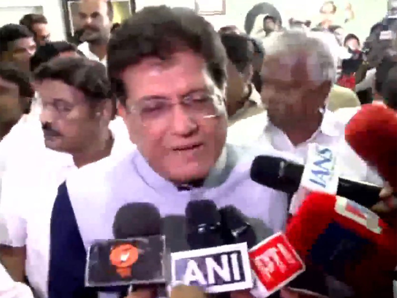 Union Minister Piyush Goyal (Photo/ANI) Union Minister Piyush Goyal (Photo/ANI)