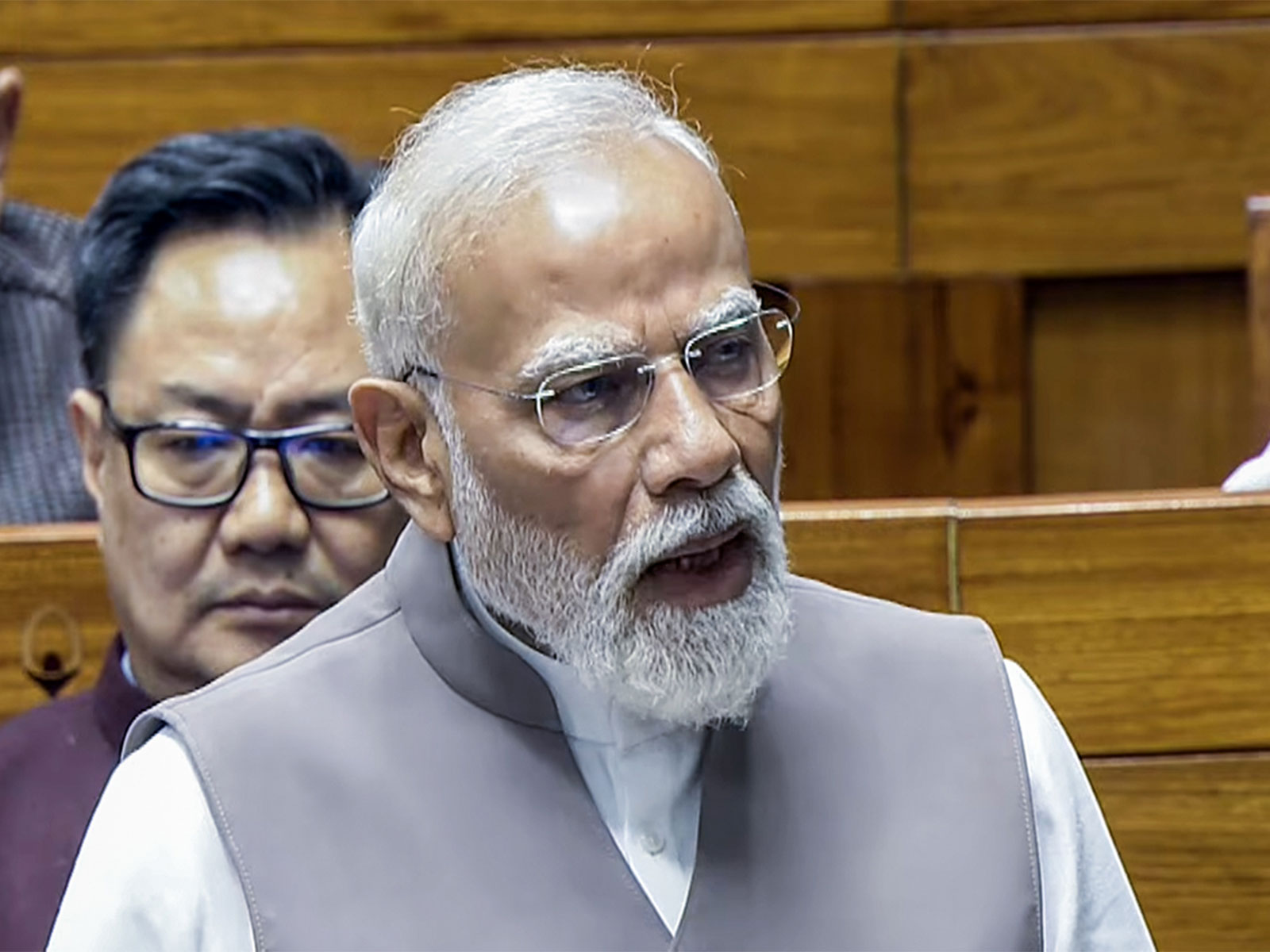Prime Minister Narendra Modi (File Photo/ANI) Prime Minister Narendra Modi (File Photo/ANI)