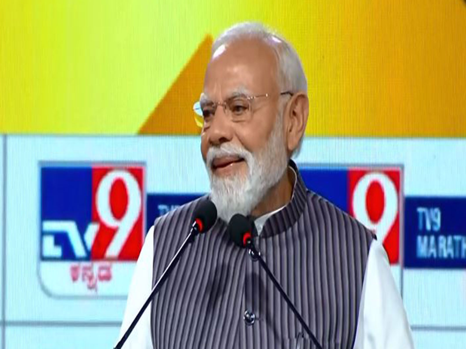 Prime Minsiter Narendra Modi (Source/DD)