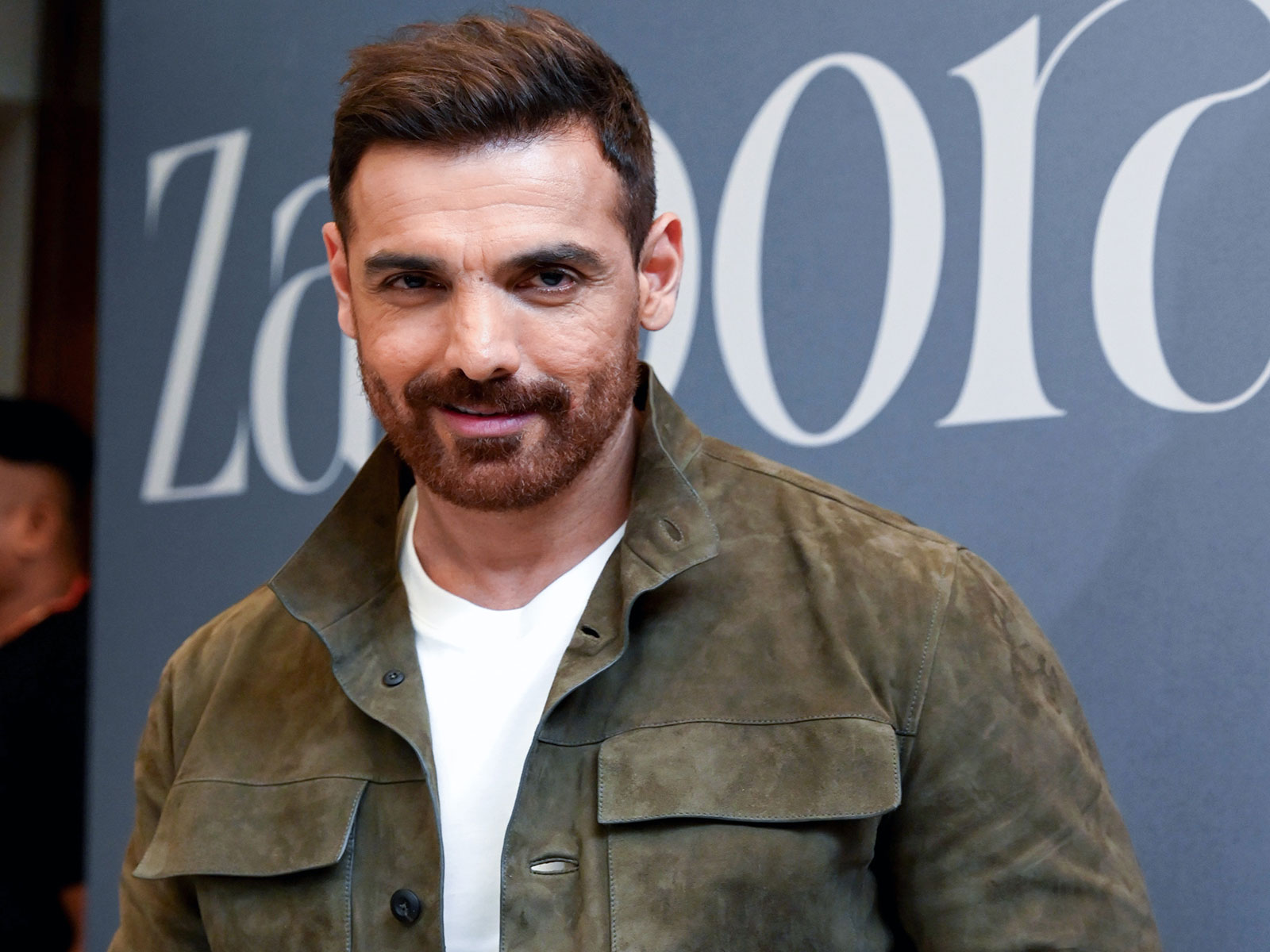 Actor John Abraham (Photo/ANI)