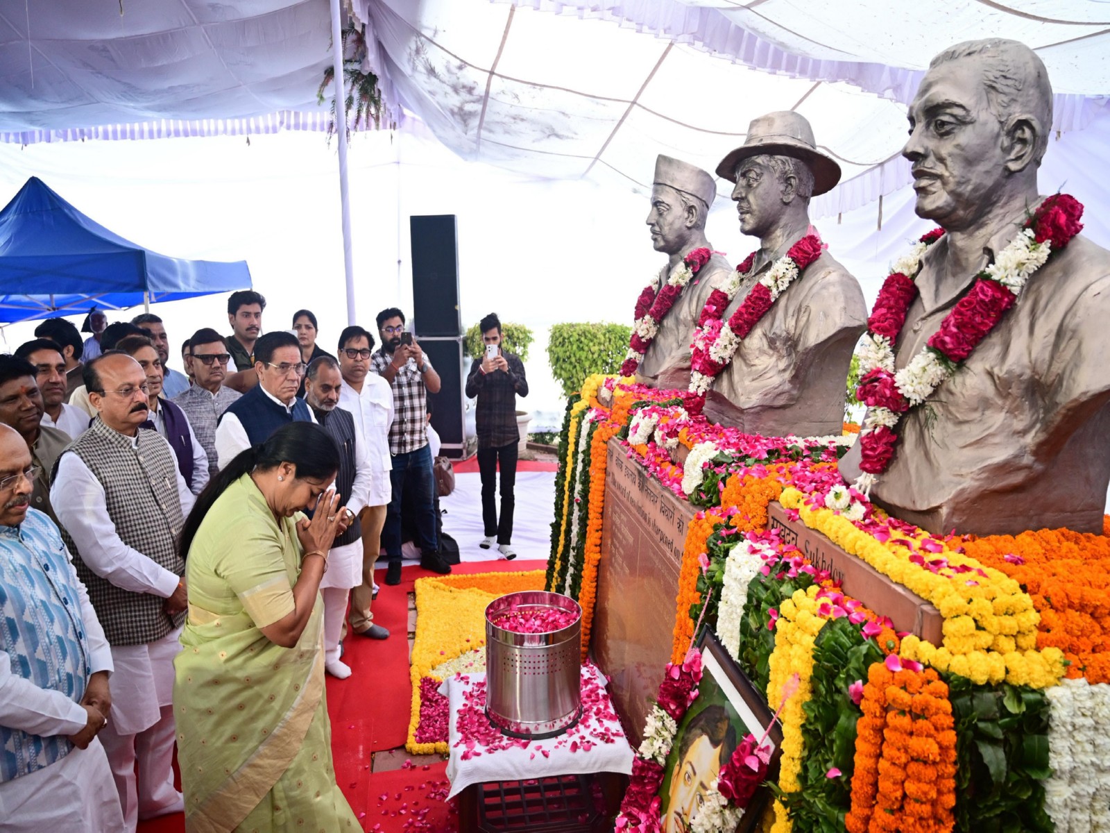 Delhi Chief Minister Rekha Gupta (Photo/X@gupta_rekha)