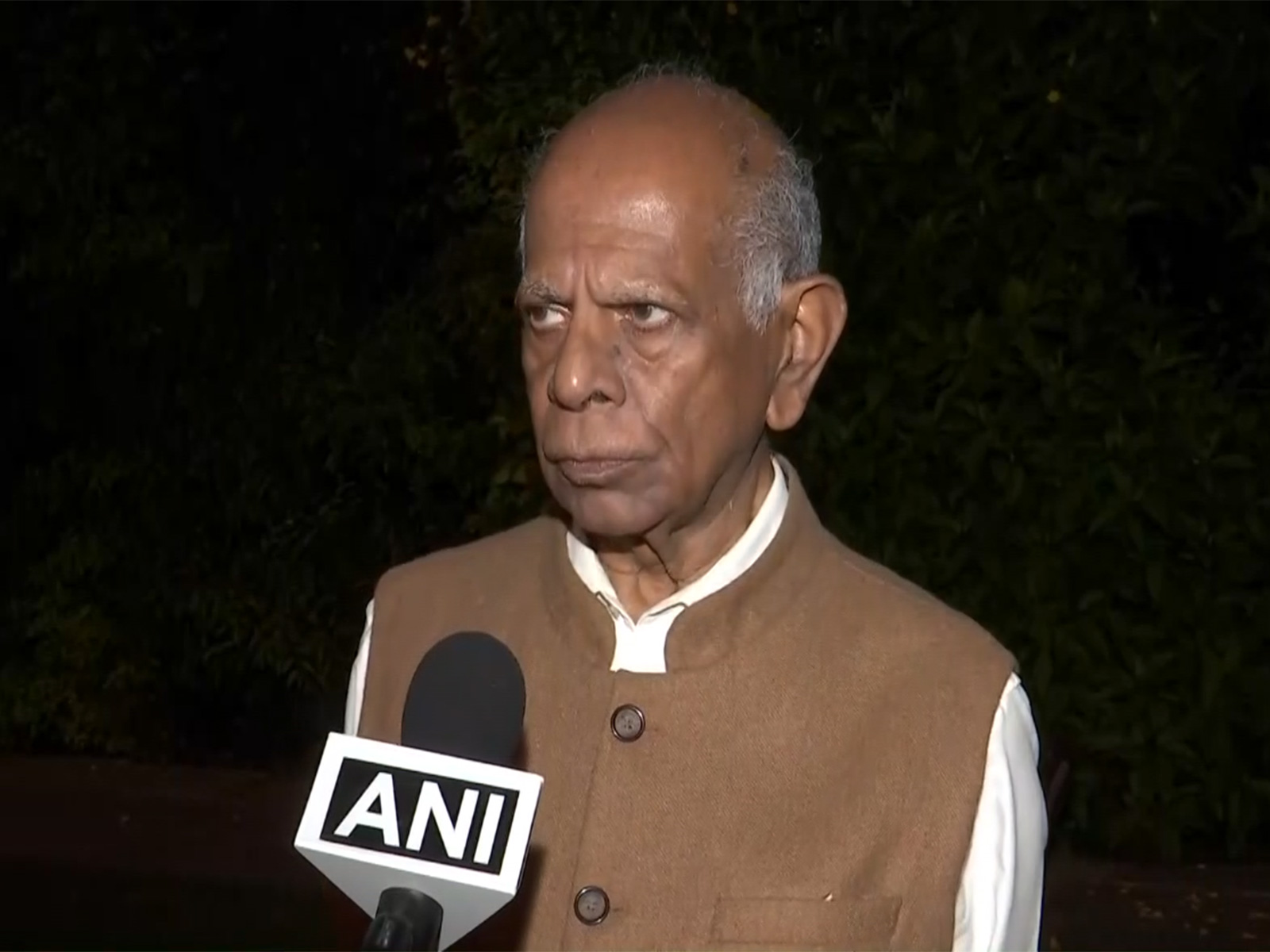 Former Diplomat, KP Fabian (Photo/ANI)