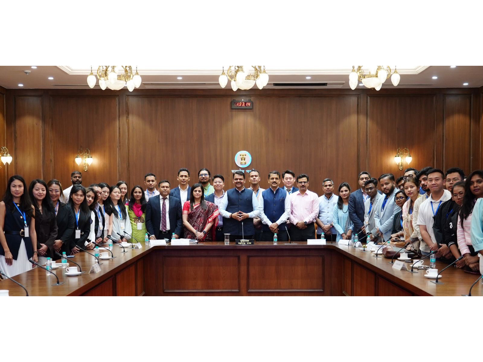 1st BIMSTEC Young Professionals Exchange Programme (Photo: X@MEAIndia)