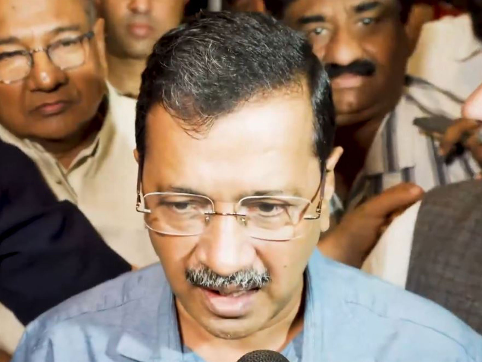 AAP National Convenor Arvind Kejriwal (Photo: x/@AamAadmiParty)