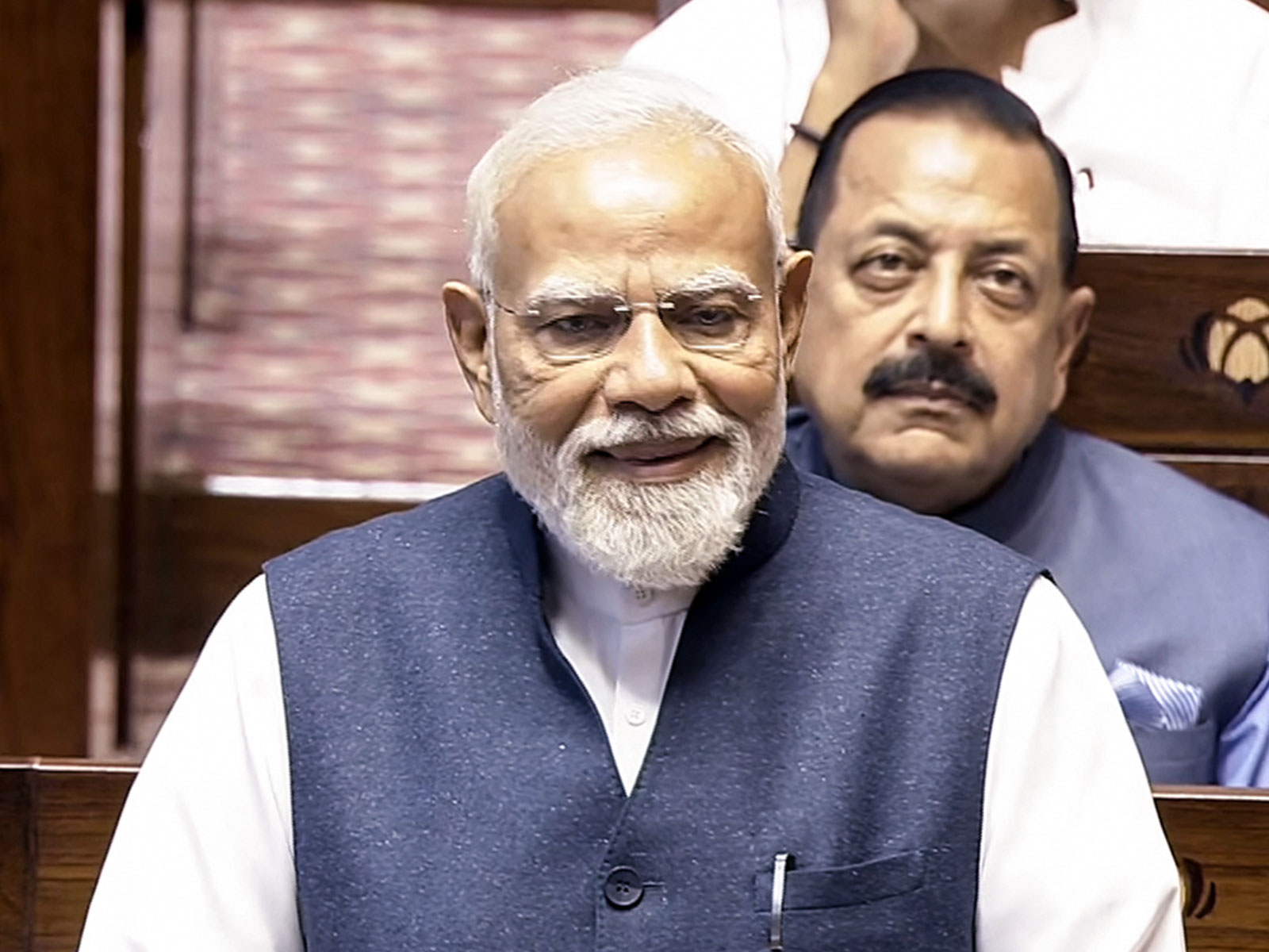 Prime Minister Narendra Modi (File Photo/ANI)