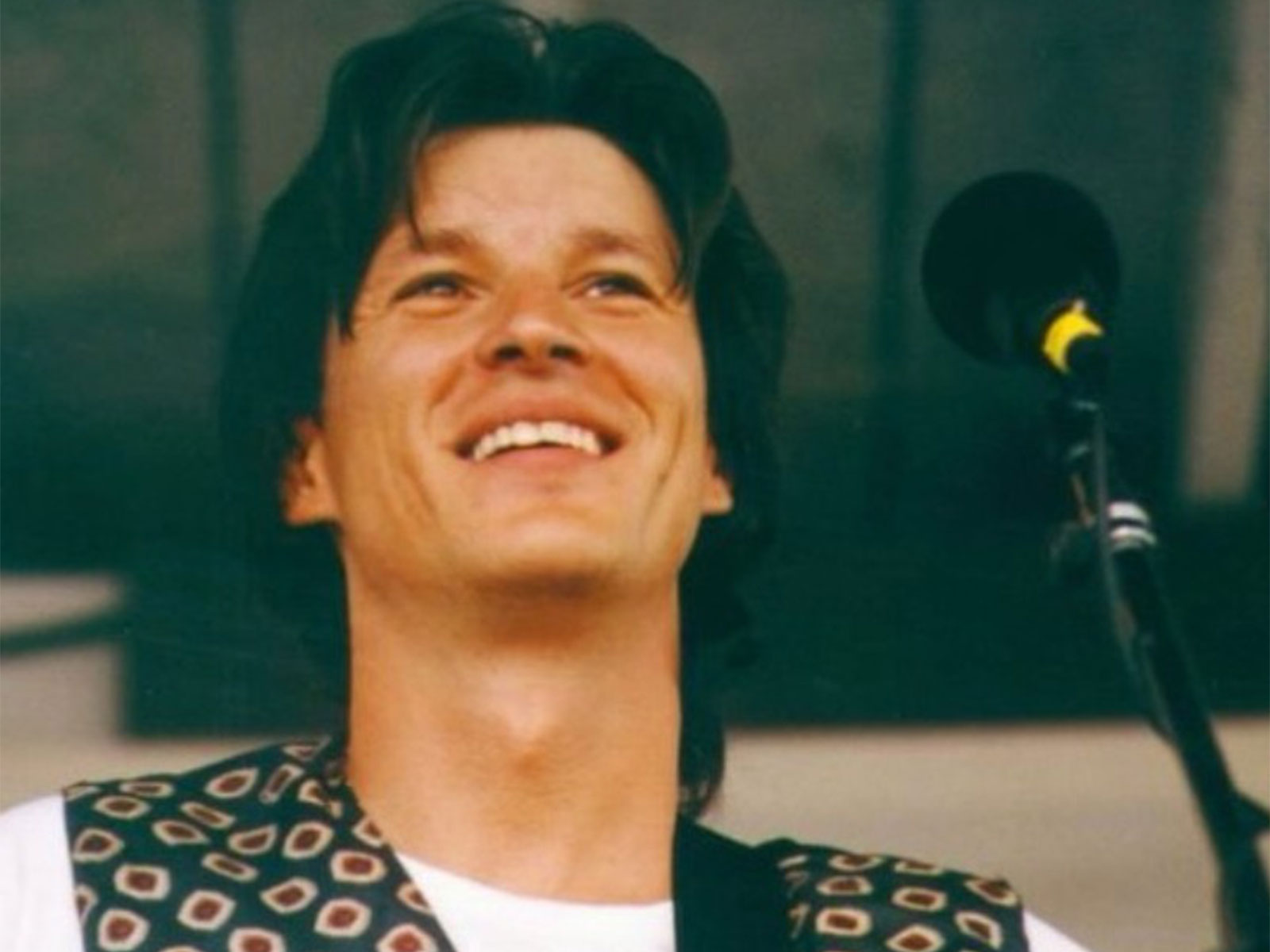 Ronnie Bowman (Imafe source: Instagram@johncartercash)