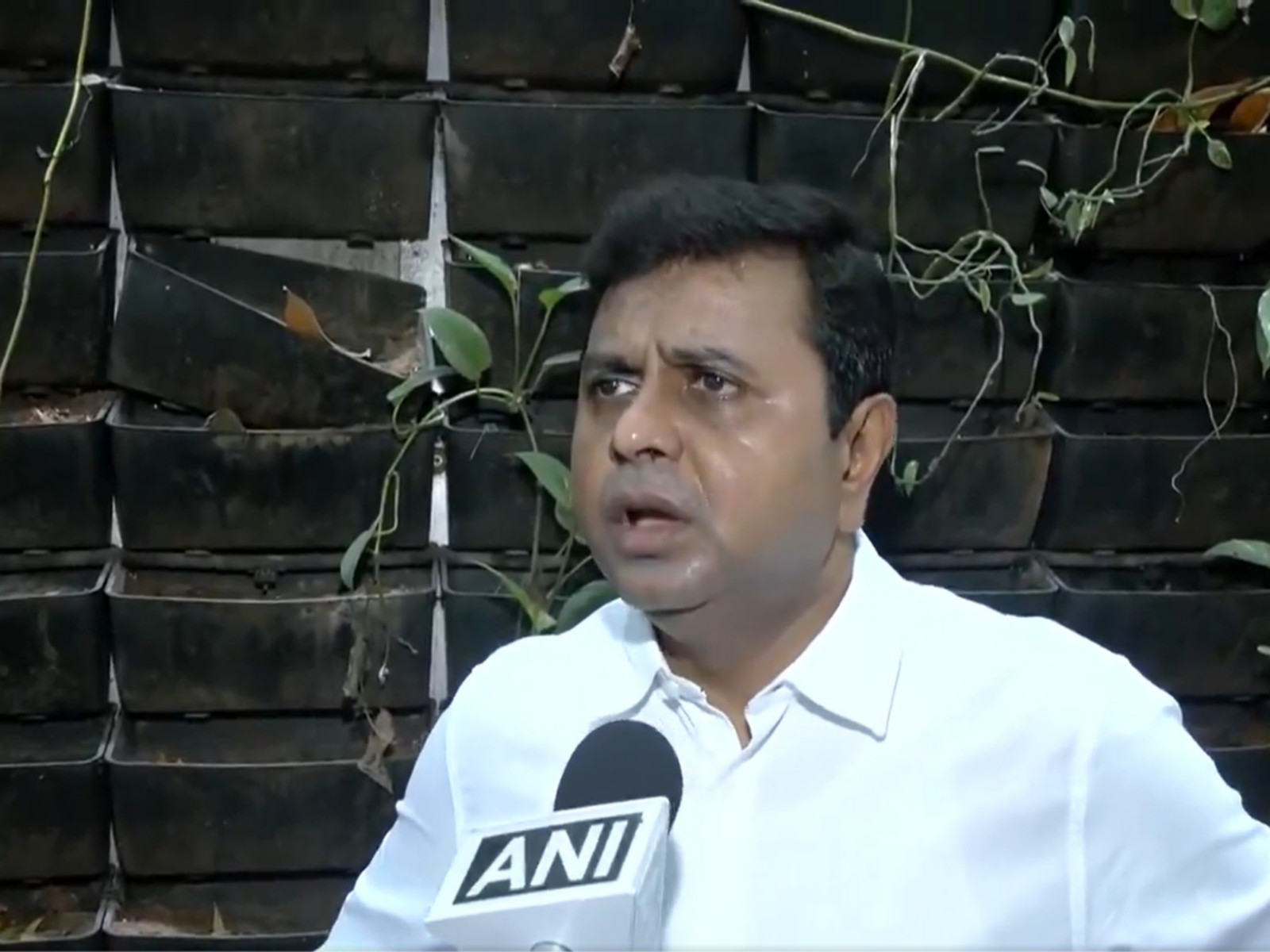 DMK Spokesperson Saravanan Annadurai (Photo/ANI)