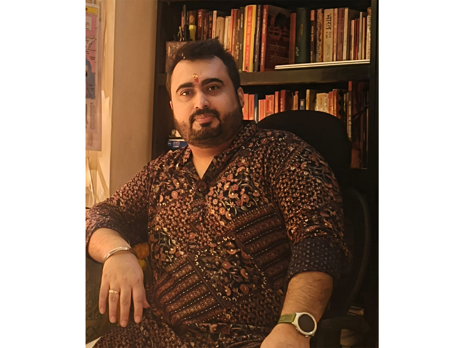 Ram Navami Special: Screenwriter & Journalist Tushar Upreti brings Shri Ram’s Timeless Legacy to Screens through Apne Ram & Jan Jan Mein Ram