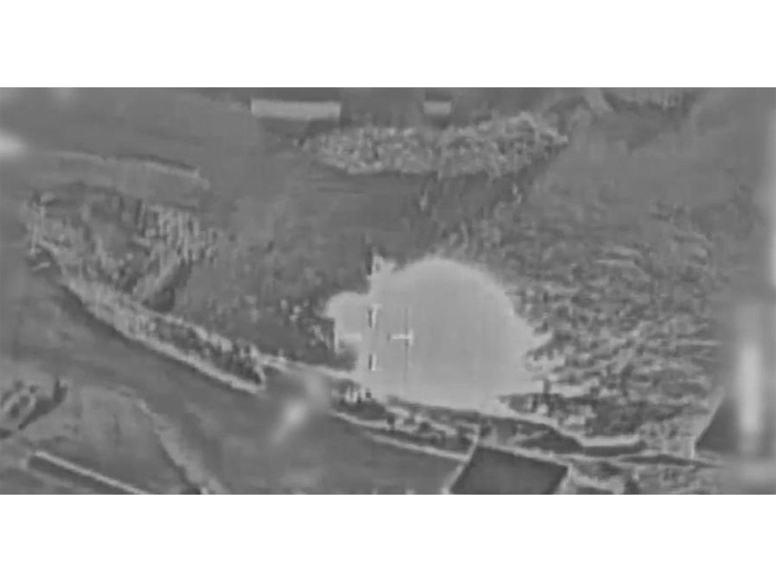 Israeli air strikes in iran (Photo/X@IDF)