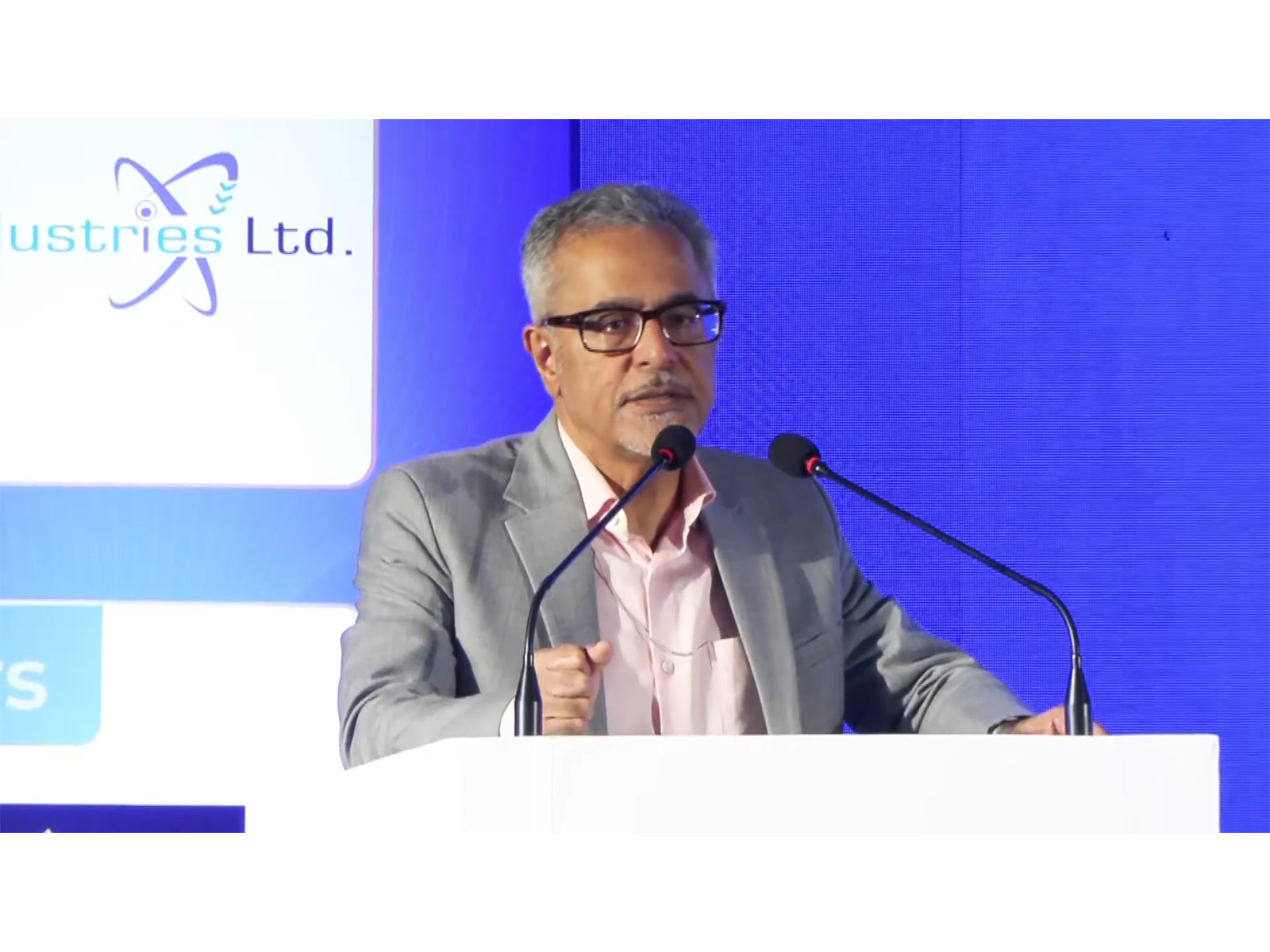 Sanjeev Chopra, Secretary to the Food and Public Distribution Department, Food Ministry (Photo/ANI)